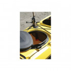 Seattle Sports Kayak Deck Mount Rod Holder