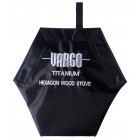 Vargo Outdoors Cocinilla a Leña Hexagonal de Titanio