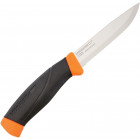 Mora Companion Cuchillo Serrado Acero Inoxidable
