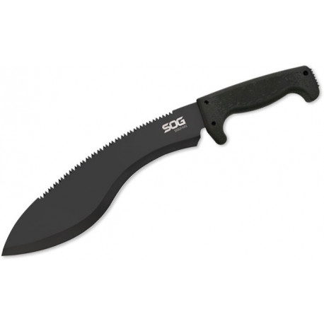 SOG SOGfari Kukri Sawback SOG SOGfari Kukri Sawback