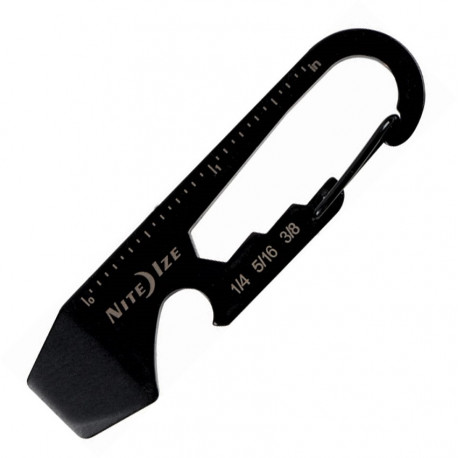 Nite Ize DoohicKey Multi Herramienta de Llavero