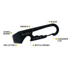 Nite Ize DoohicKey Multi Herramienta de Llavero