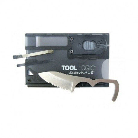 Tool Logic Tarjeta de Supervivencia II