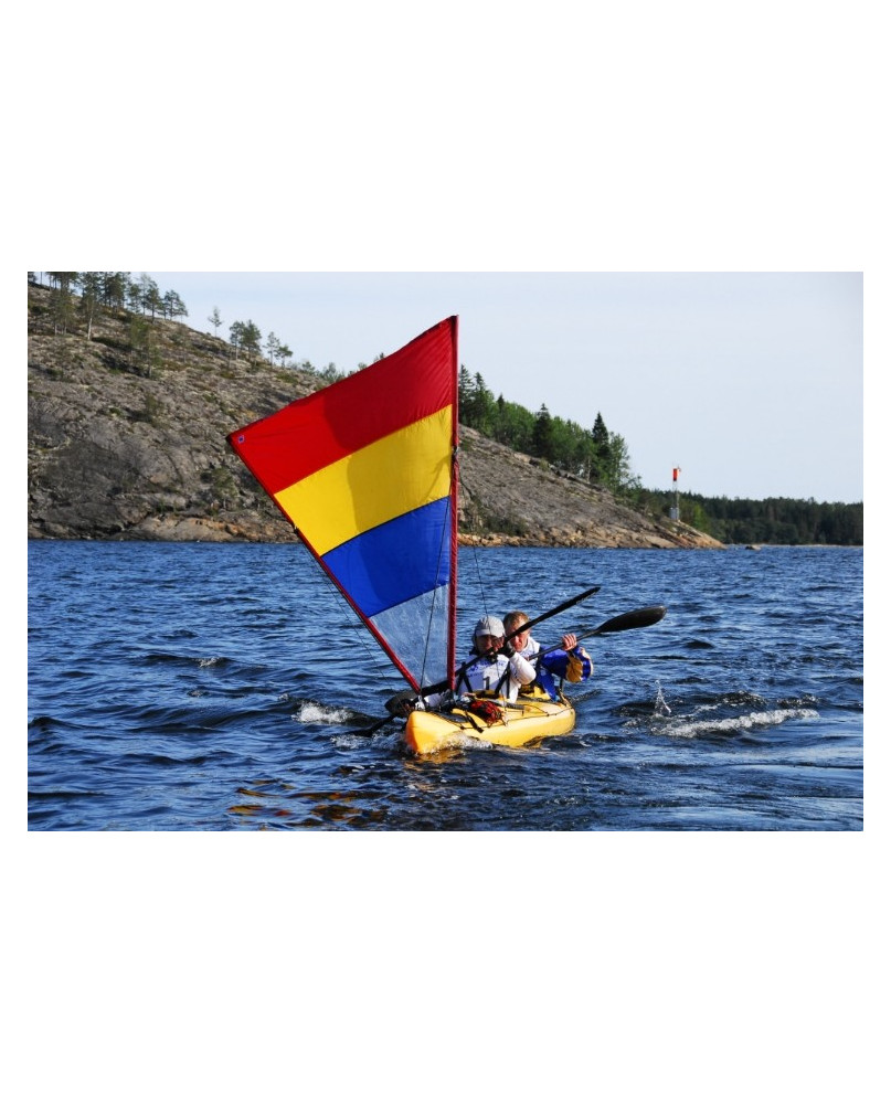Pacific Action Vela para Kayak 2.2 m2