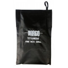 Vargo Outdoors Fire Box Grill de Titanio