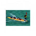 Pacific Action Vela para Kayak 2.2 m2