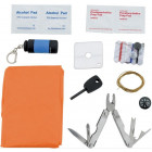 Mykel Hawk Kit de Supervivencia Latitude