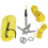 Seattle Sports Kit Ancla para Kayak 1.5 lb