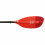 Werner Corryvreckan Fibra Straight Shaft 2pc Remo Kayak de Mar