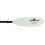 Aqua-Bound Eagle Ray Hibrido Remo para Kayak 4pc con Posi-Lok