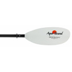 Aqua-Bound Manta Ray Hibrido Remo para Kayak 4pc con Posi-Lok