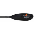 Aqua-Bound Eagle Ray Carbon Remo para Kayak 2pc con Posi-Lok