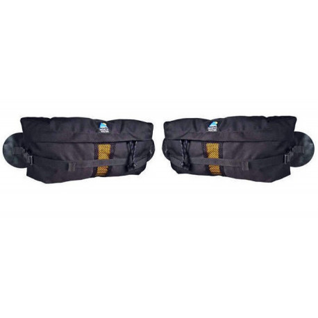 North Water Interior Mounted Bolsa de Cabina