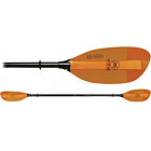 Werner Shuna Fibra Straight Shaft 2pc Remo Kayak de Mar